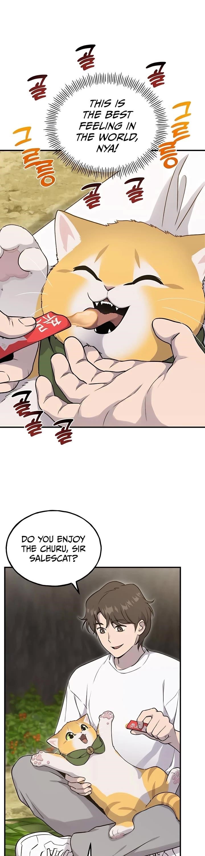 Solo Farming In The Tower Chapter 16 - Page 13 in English