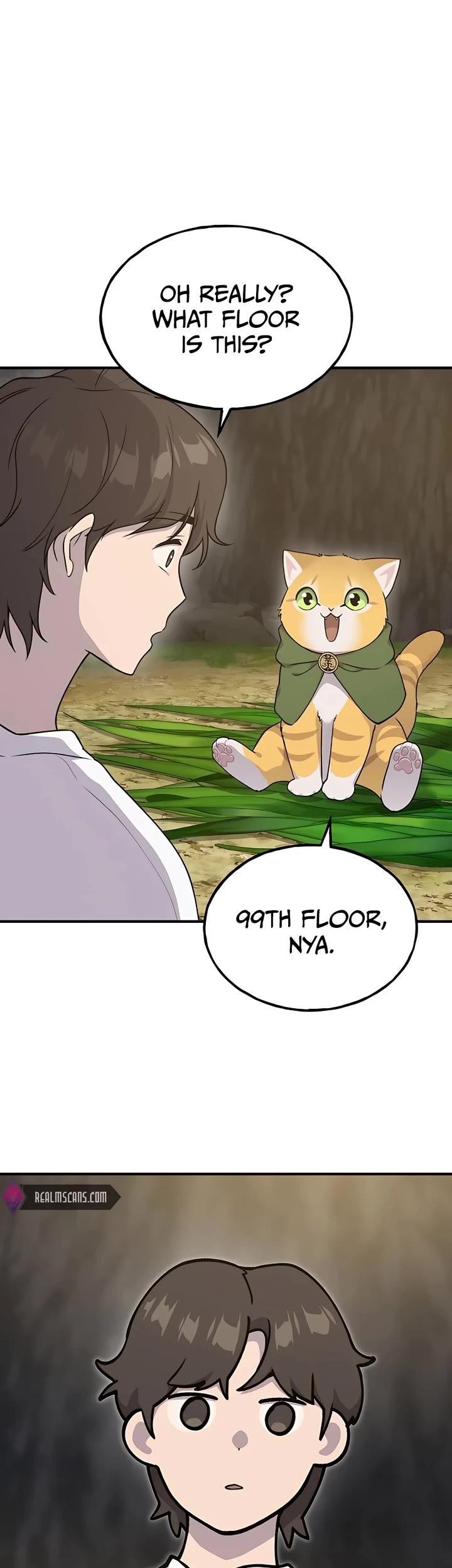Solo Farming In The Tower Chapter 16 - Page 20 in English