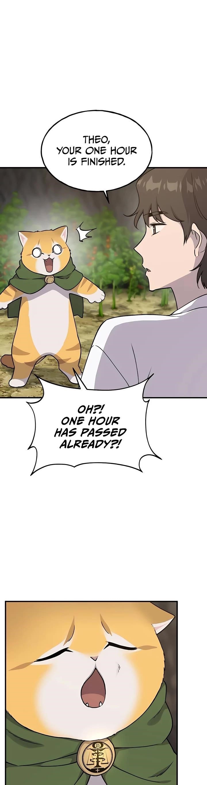 Solo Farming In The Tower Chapter 16 - Page 30 in English