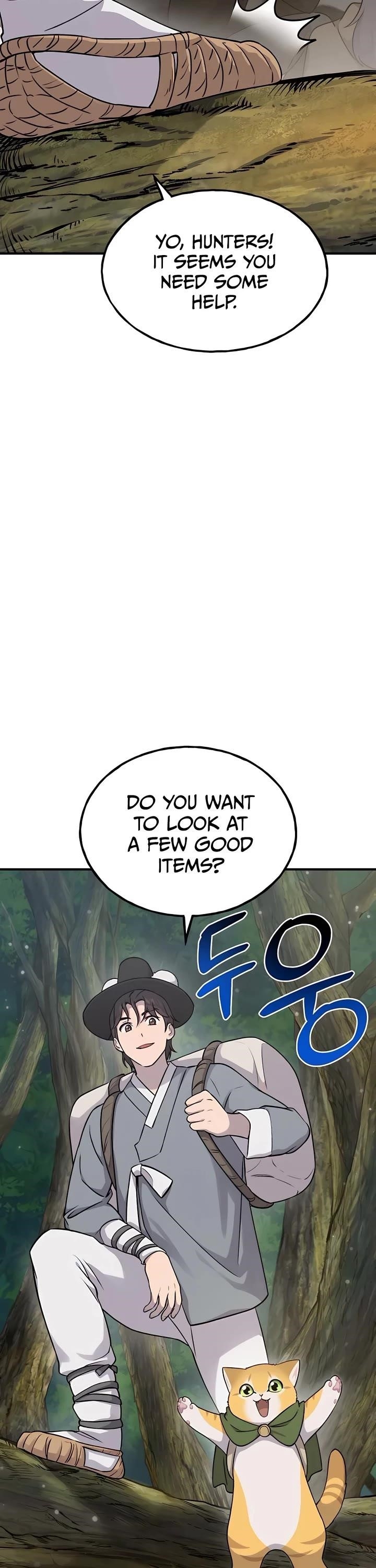 Solo Farming In The Tower Chapter 16 - Page 33 in English