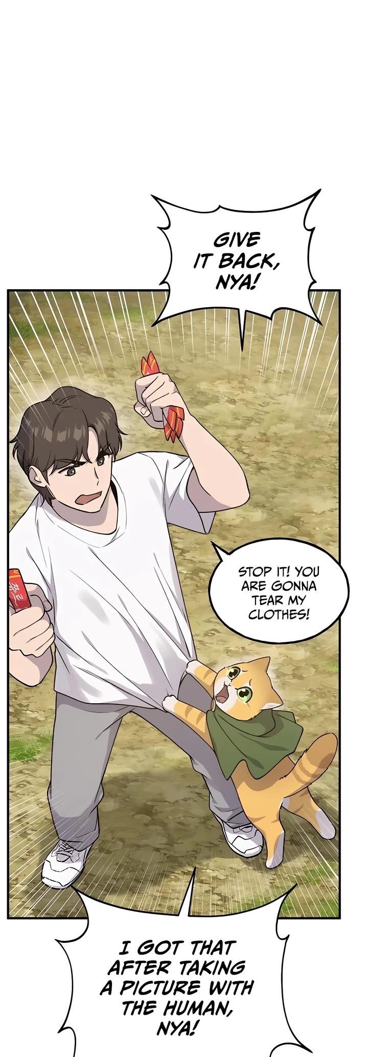 Solo Farming In The Tower Chapter 16 - Page 5 in English