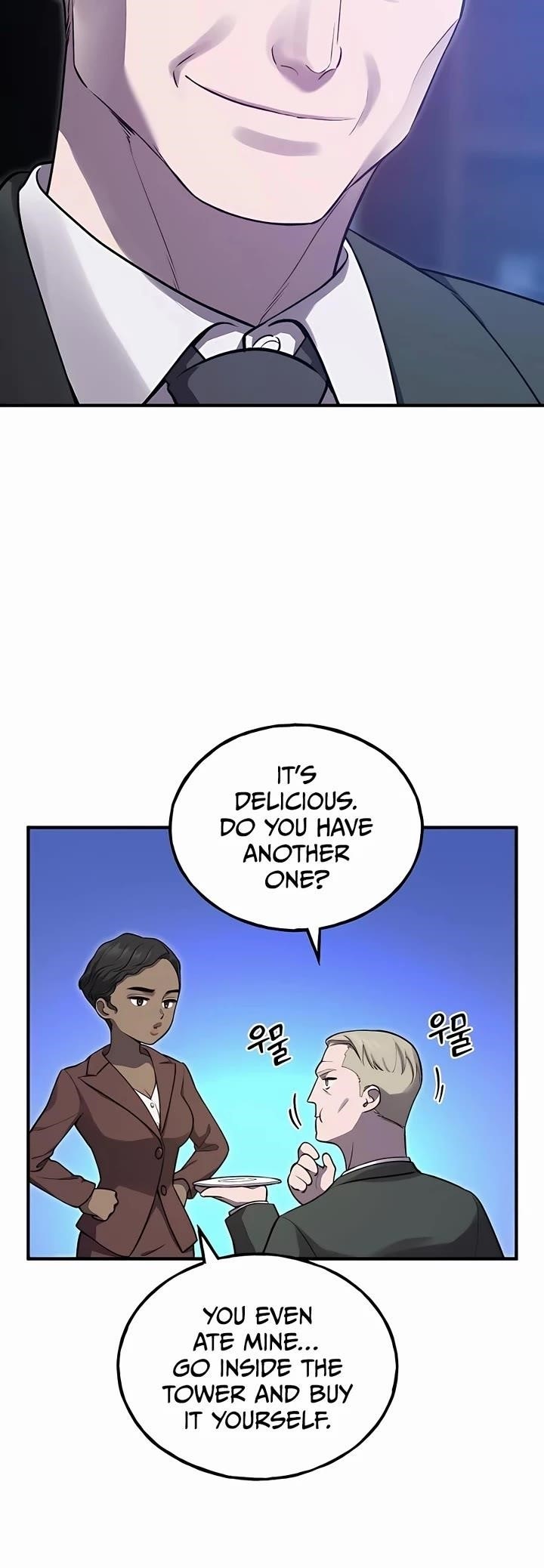 Solo Farming In The Tower Chapter 16 - Page 64 in English