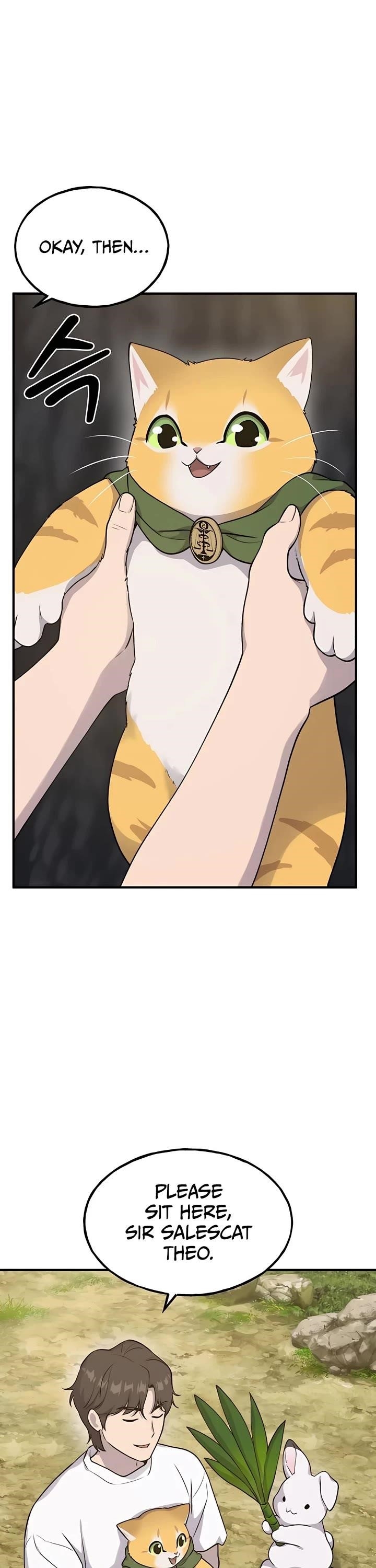 Solo Farming In The Tower Chapter 16 - Page 9 in English