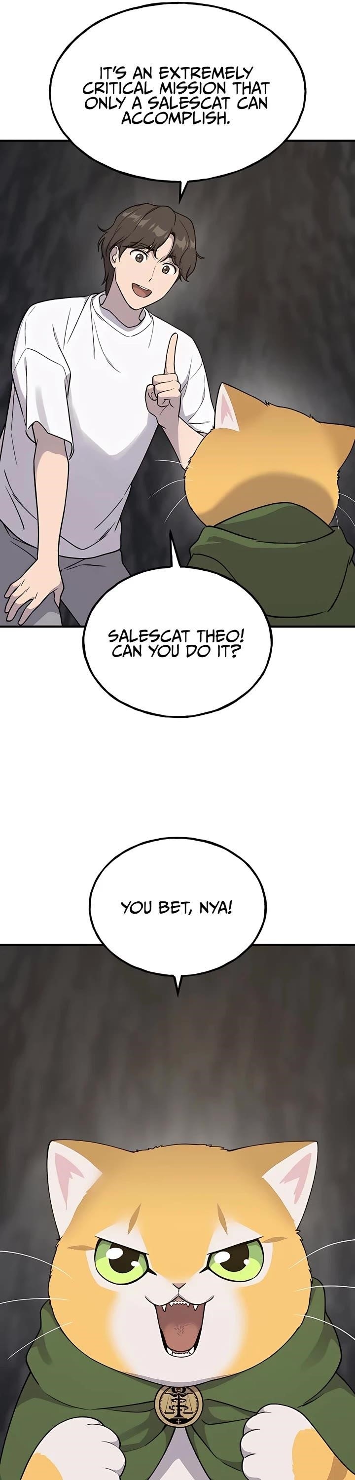 Solo Farming In The Tower Chapter 17 - Page 11 in English