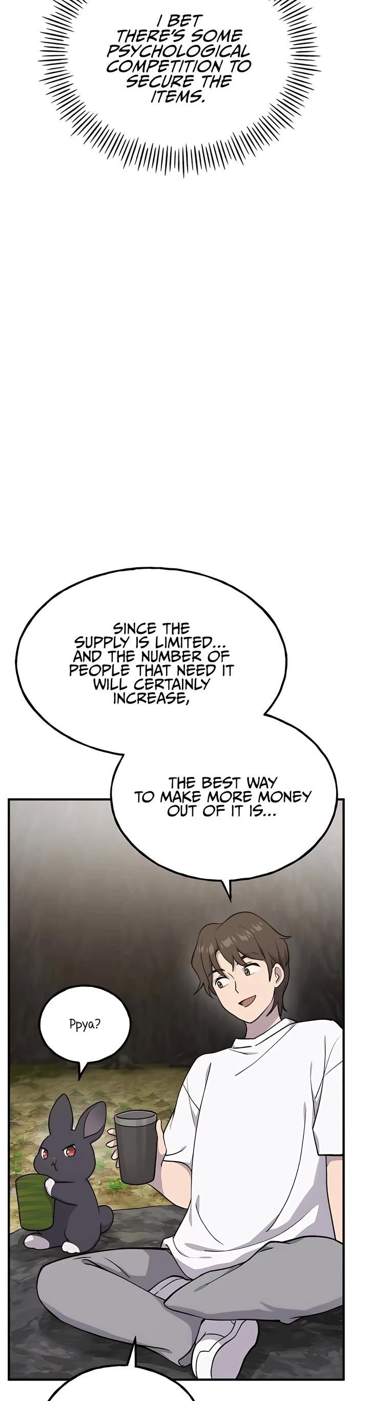 Solo Farming In The Tower Chapter 17 - Page 23 in English
