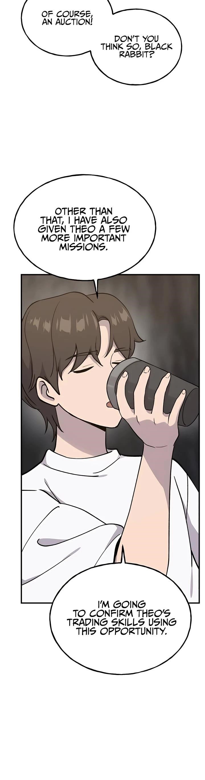 Solo Farming In The Tower Chapter 17 - Page 24 in English