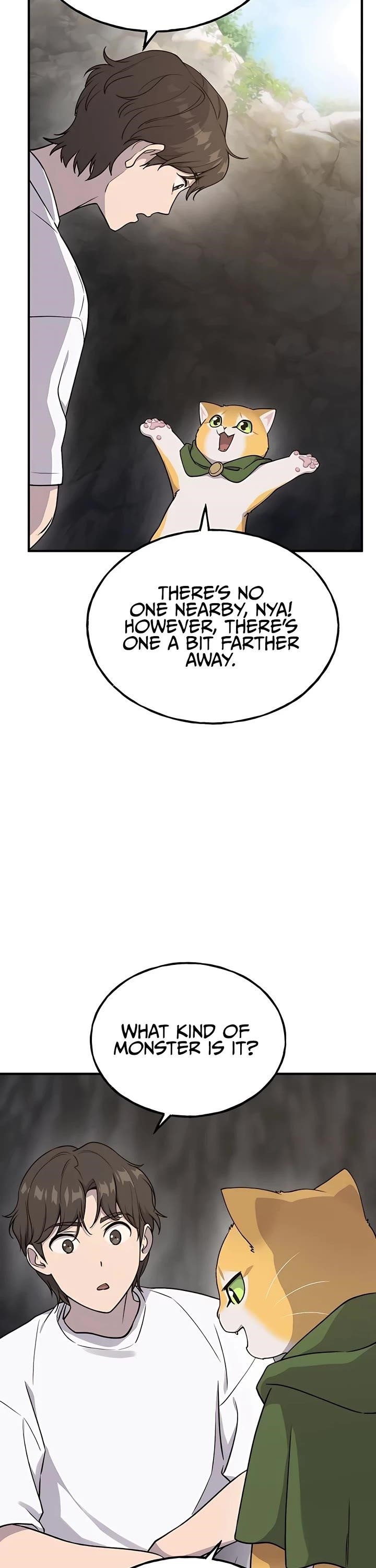 Solo Farming In The Tower Chapter 17 - Page 3 in English