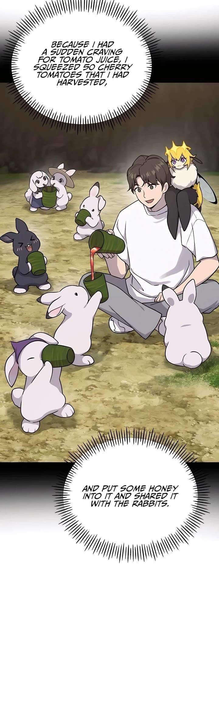 Solo Farming In The Tower Chapter 17 - Page 30 in English