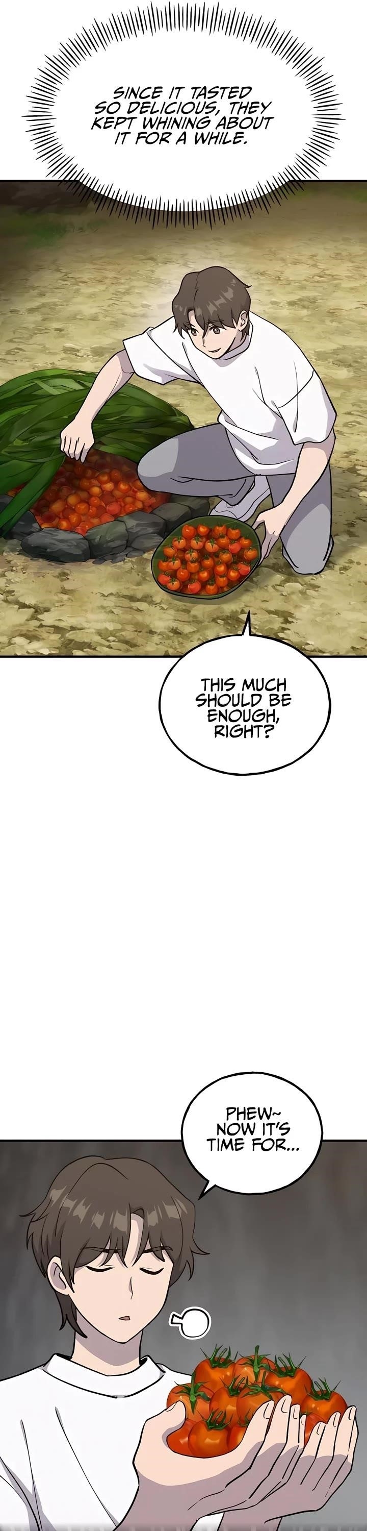 Solo Farming In The Tower Chapter 17 - Page 31 in English