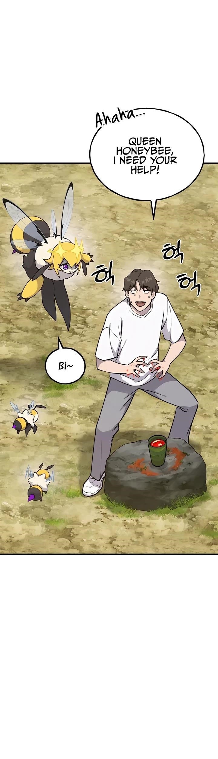 Solo Farming In The Tower Chapter 17 - Page 33 in English