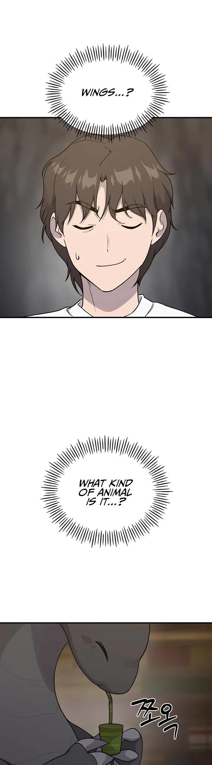Solo Farming In The Tower Chapter 17 - Page 37 in English