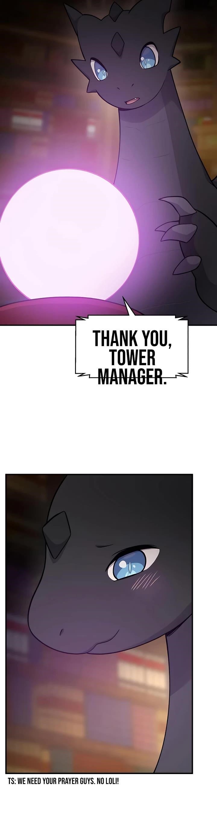 Solo Farming In The Tower Chapter 17 - Page 43 in English