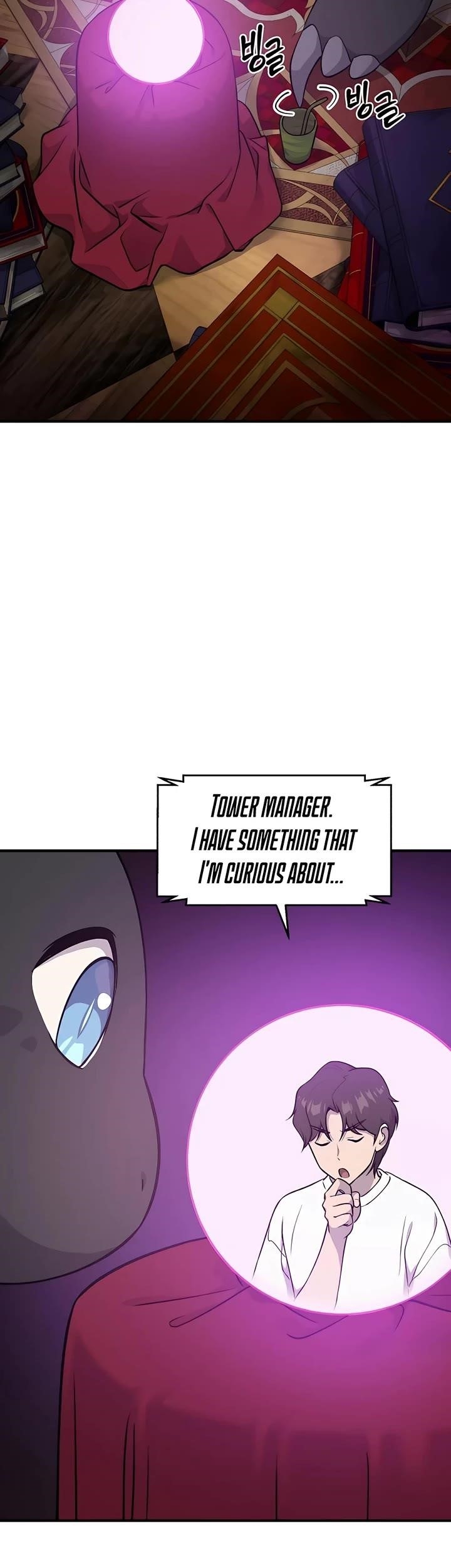Solo Farming In The Tower Chapter 17 - Page 45 in English