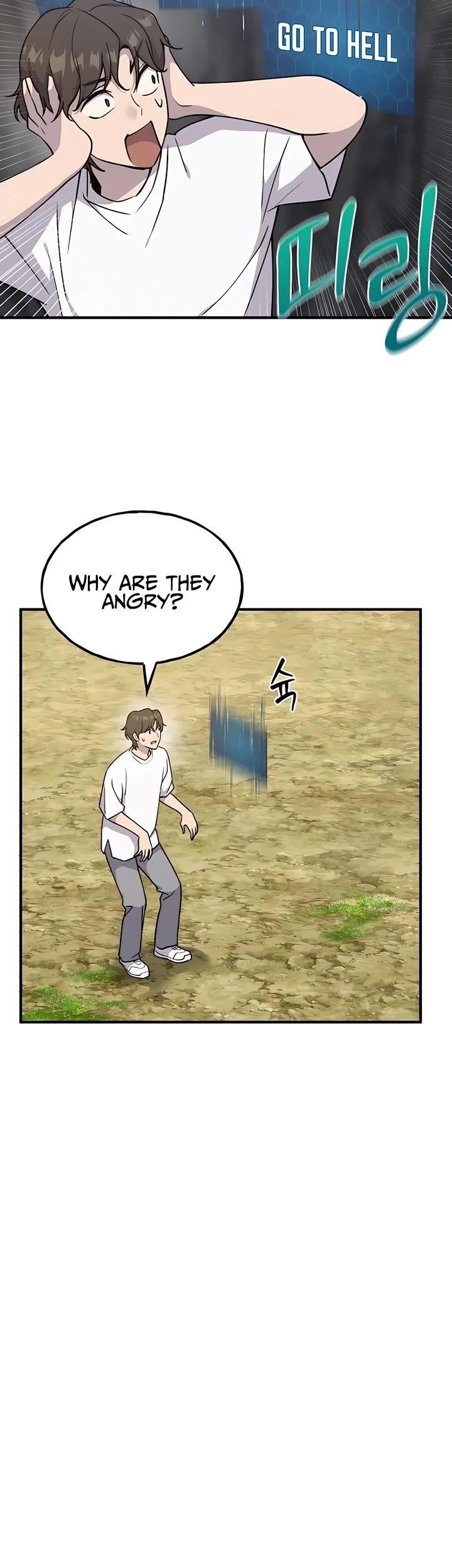 Solo Farming In The Tower Chapter 17 - Page 48 in English