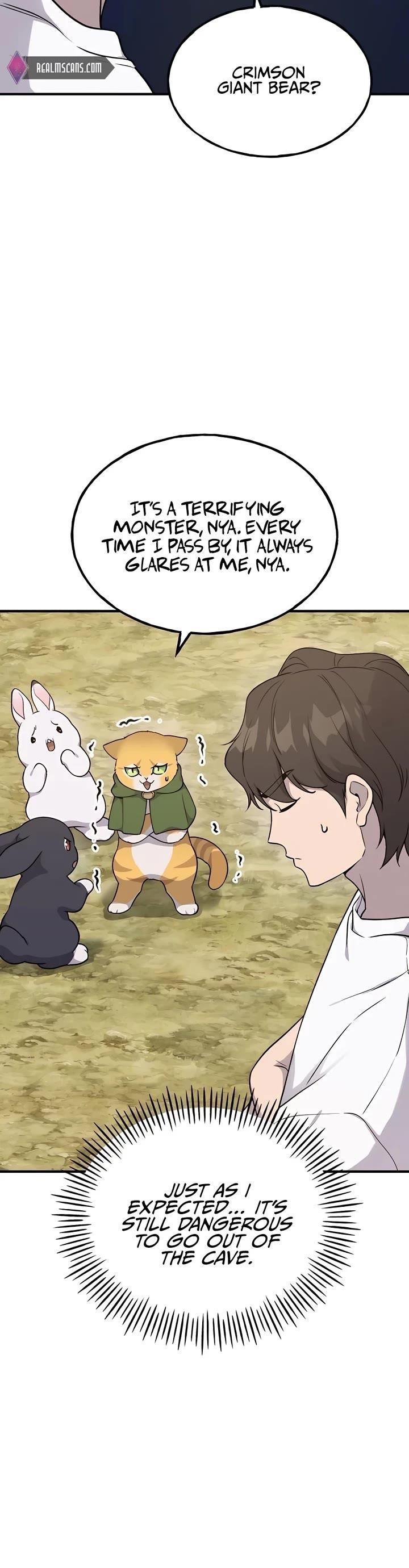 Solo Farming In The Tower Chapter 17 - Page 5 in English