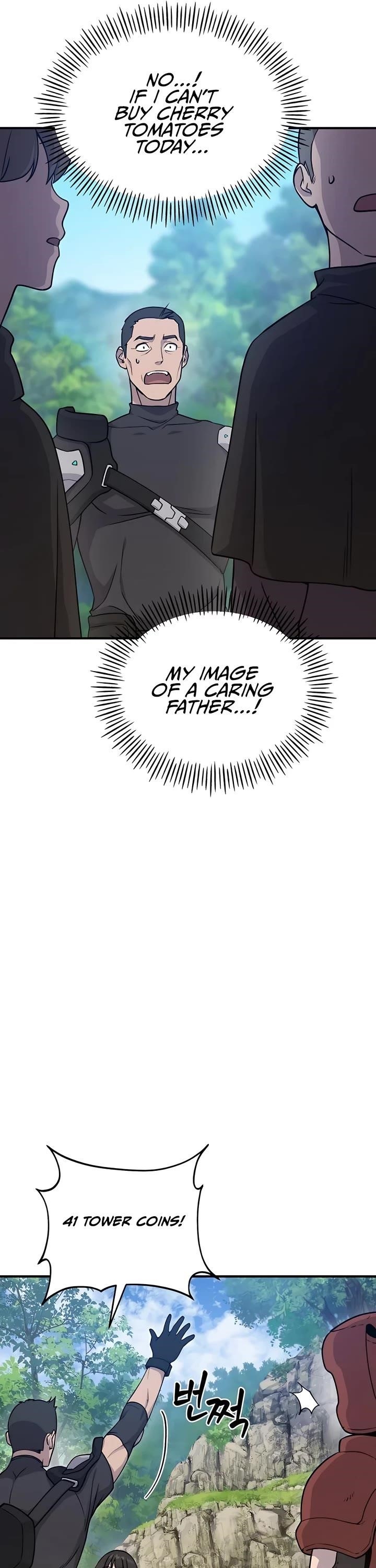 Solo Farming In The Tower Chapter 17 - Page 50 in English