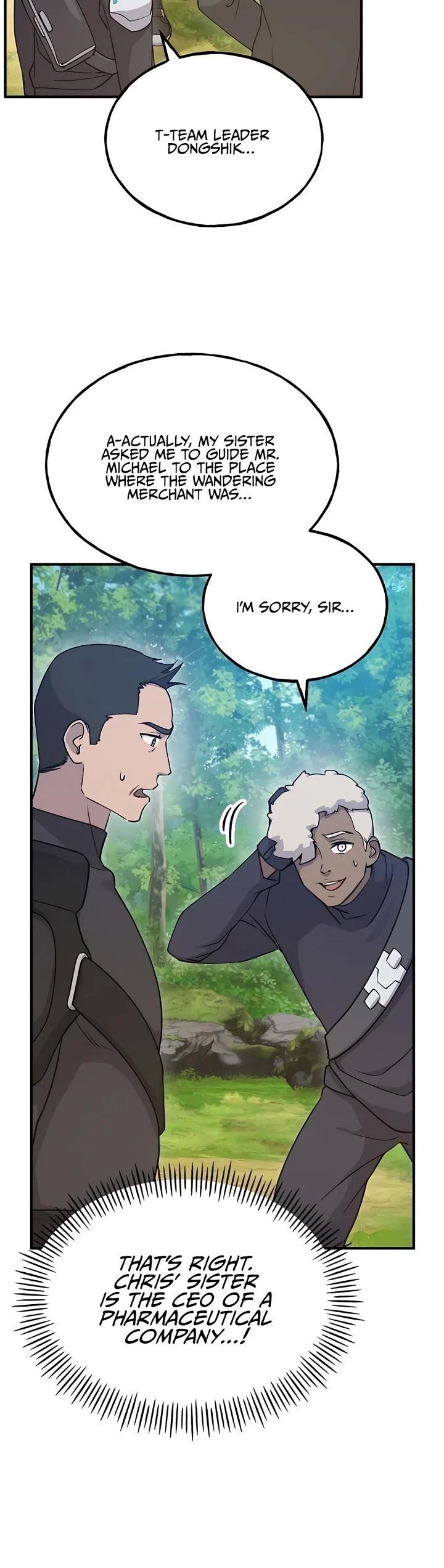 Solo Farming In The Tower Chapter 17 - Page 59 in English