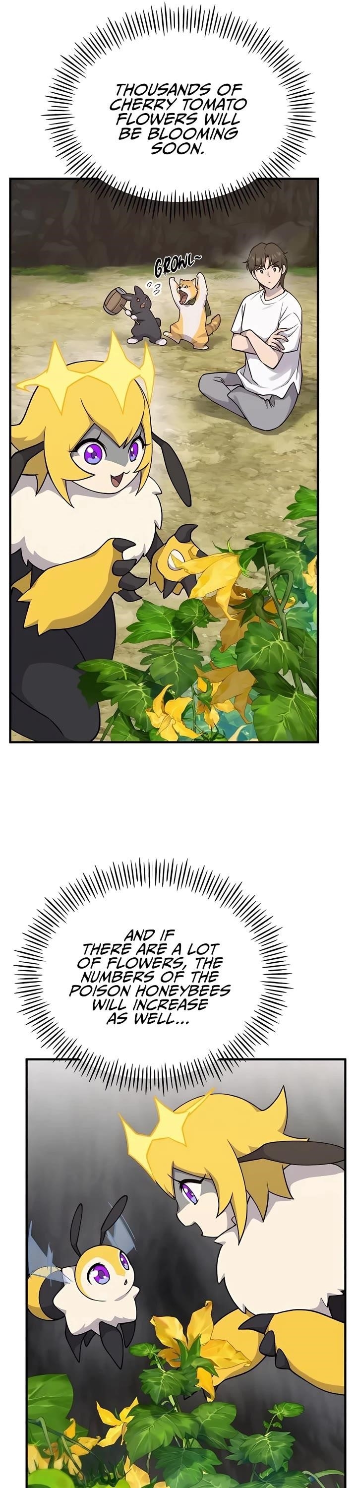 Solo Farming In The Tower Chapter 17 - Page 6 in English