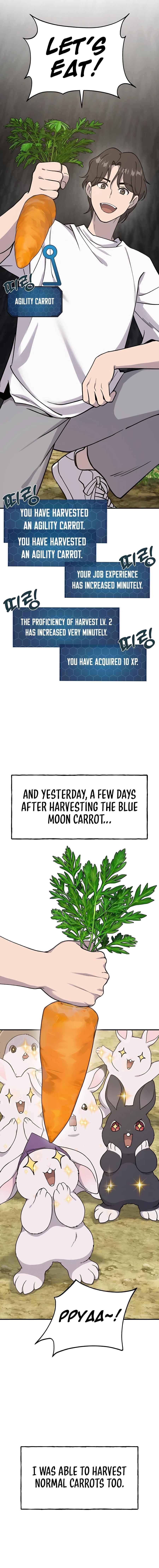Solo Farming In The Tower Chapter 18 - Page 15 in English