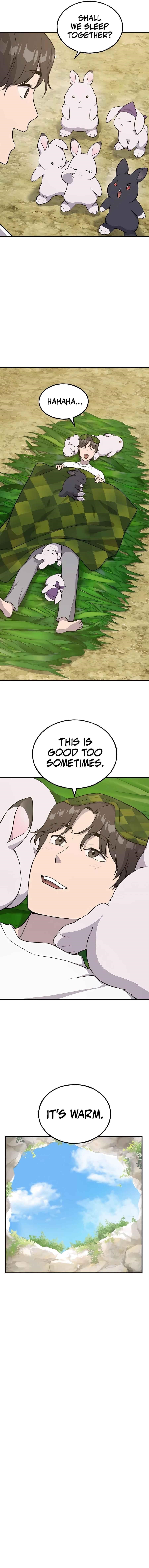Solo Farming In The Tower Chapter 18 - Page 24 in English