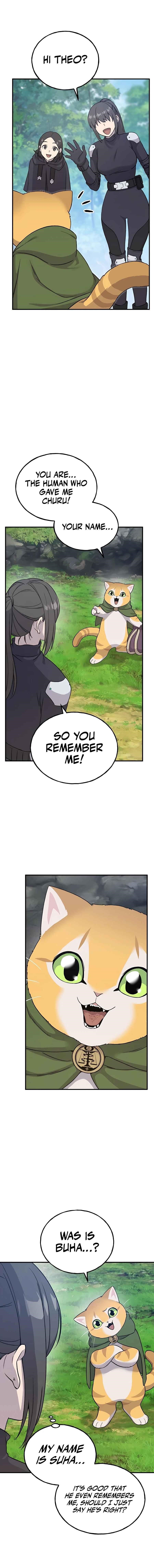 Solo Farming In The Tower Chapter 18 - Page 3 in English