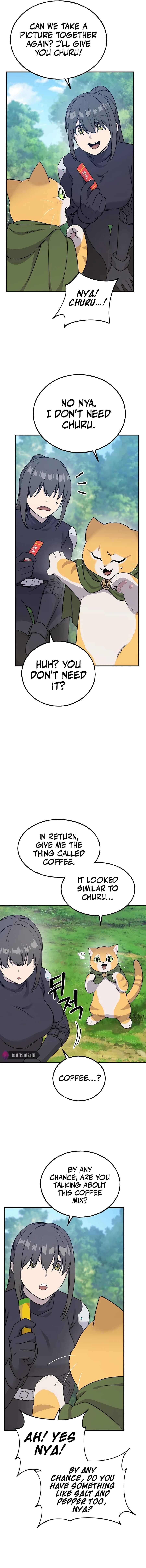 Solo Farming In The Tower Chapter 18 - Page 4 in English