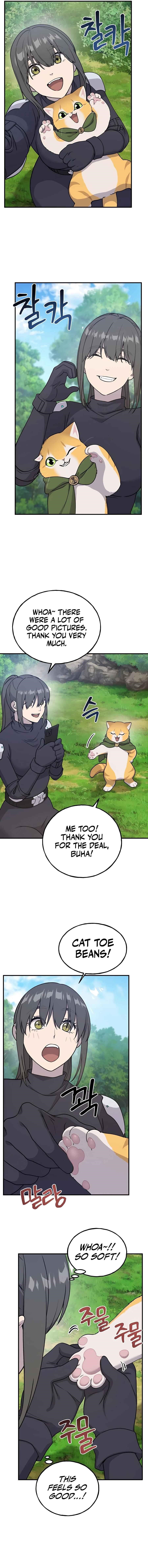 Solo Farming In The Tower Chapter 18 - Page 6 in English