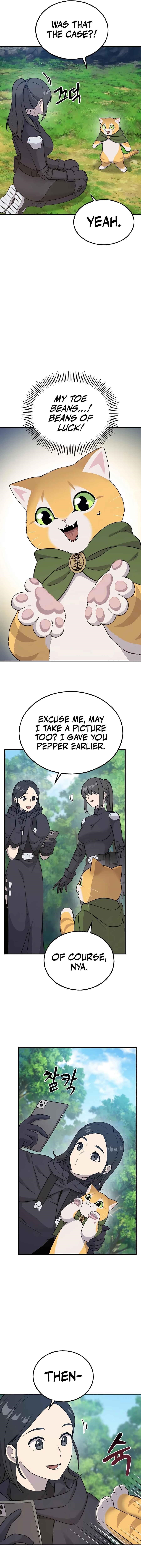 Solo Farming In The Tower Chapter 18 - Page 8 in English