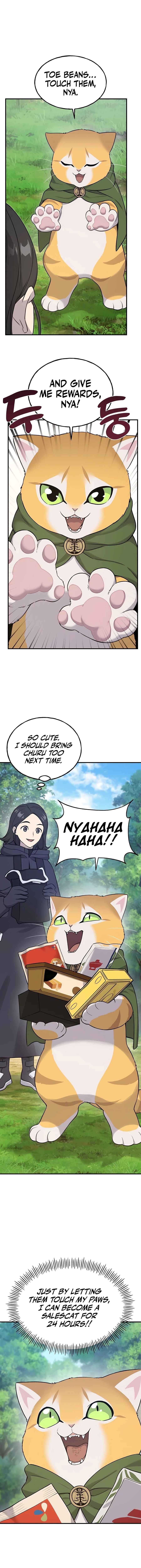 Solo Farming In The Tower Chapter 18 - Page 9 in English