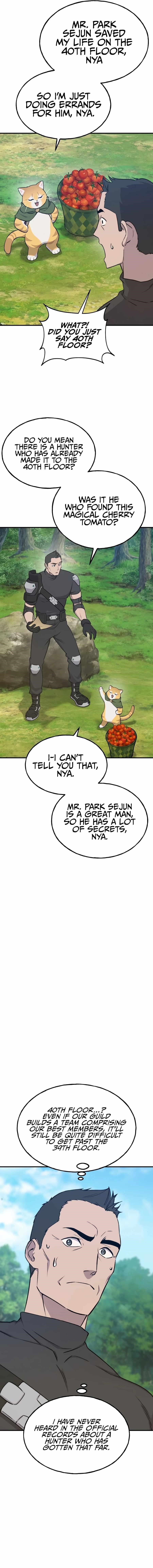 Solo Farming In The Tower Chapter 19 - Page 3 in English