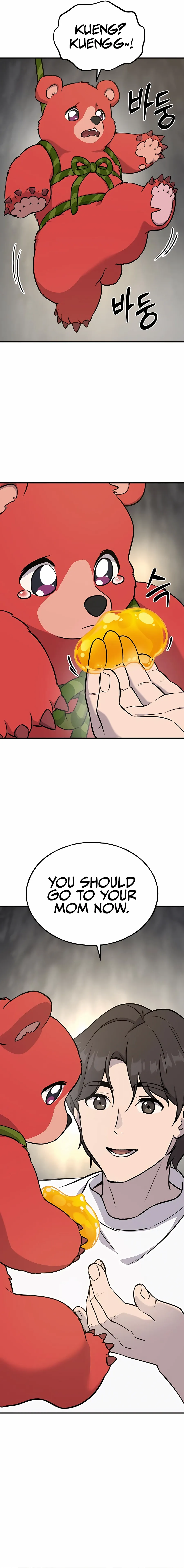 Solo Farming In The Tower Chapter 24 - Page 21 in English