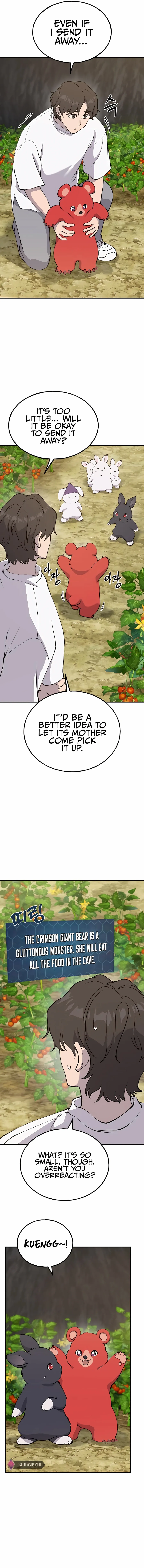 Solo Farming In The Tower Chapter 24 - Page 4 in English