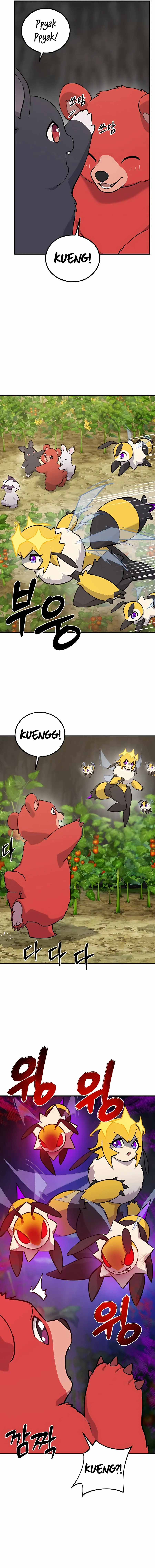 Solo Farming In The Tower Chapter 24 - Page 5 in English
