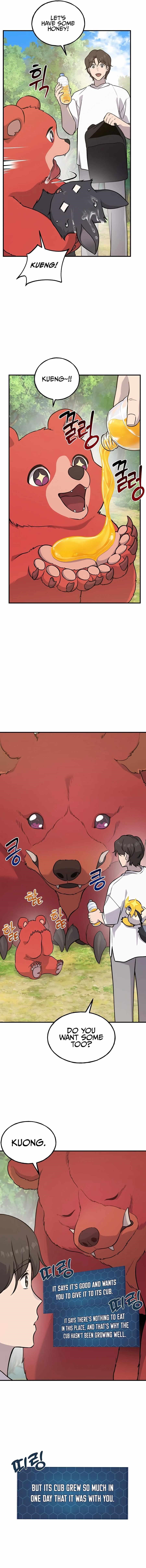 Solo Farming In The Tower Chapter 25 - Page 13 in English