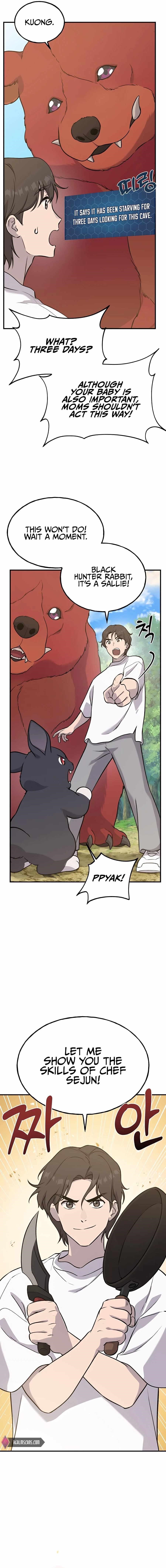 Solo Farming In The Tower Chapter 25 - Page 15 in English