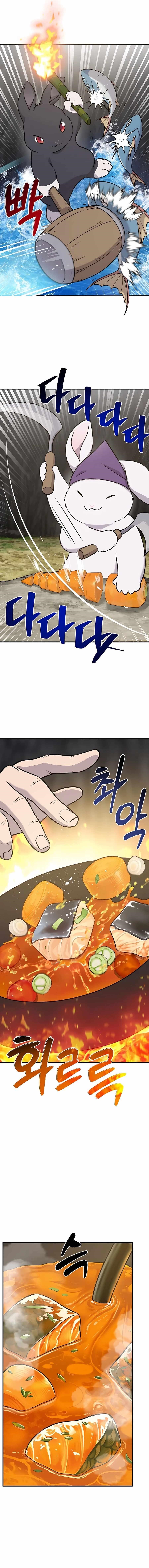 Solo Farming In The Tower Chapter 25 - Page 16 in English
