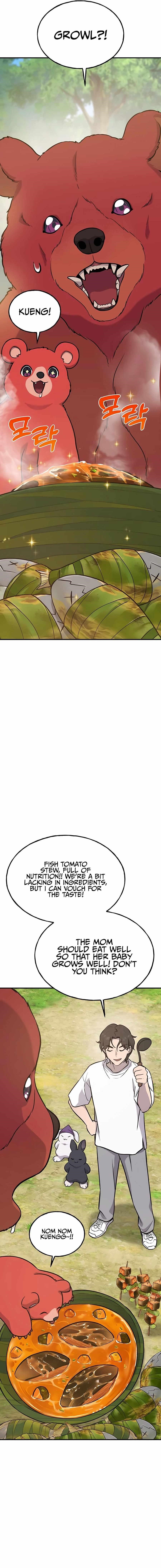Solo Farming In The Tower Chapter 25 - Page 18 in English