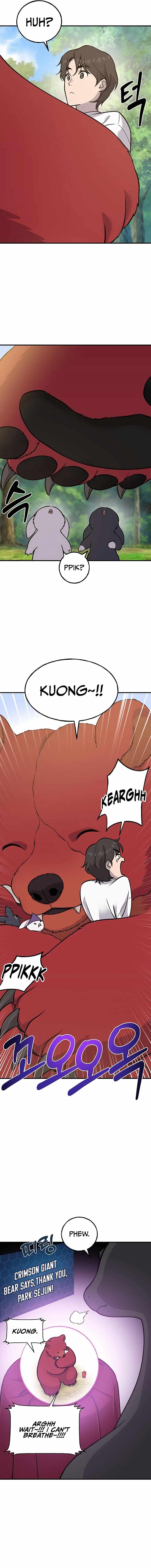 Solo Farming In The Tower Chapter 25 - Page 19 in English