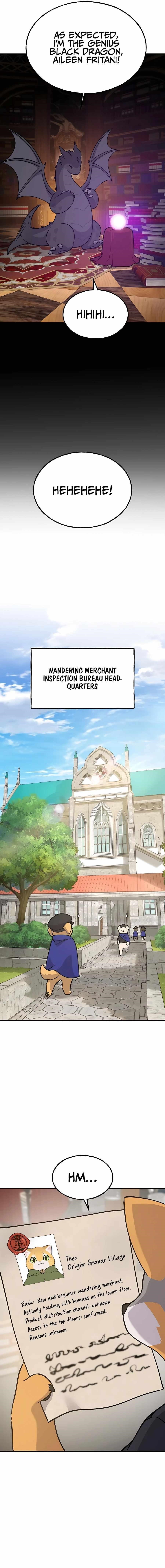 Solo Farming In The Tower Chapter 25 - Page 21 in English