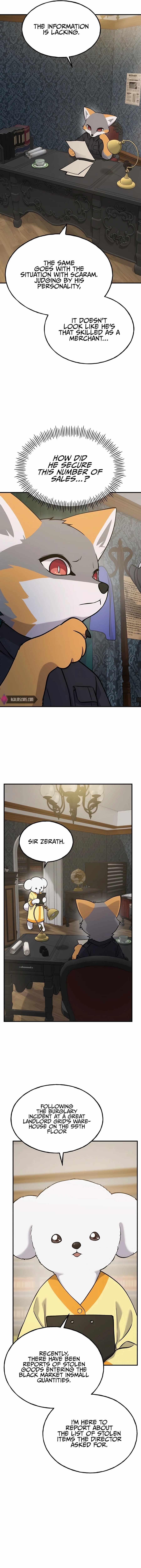 Solo Farming In The Tower Chapter 25 - Page 22 in English