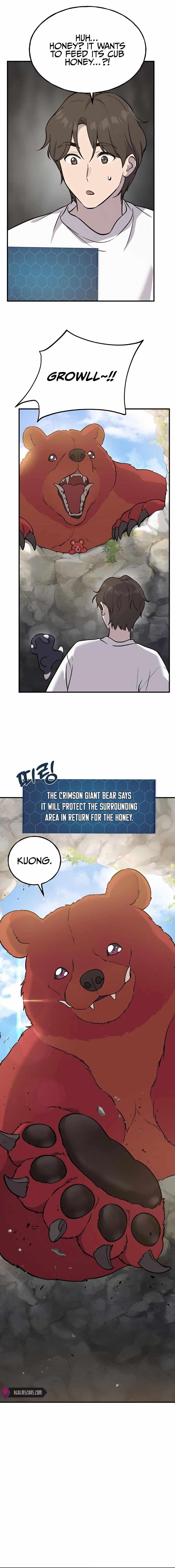 Solo Farming In The Tower Chapter 25 - Page 4 in English