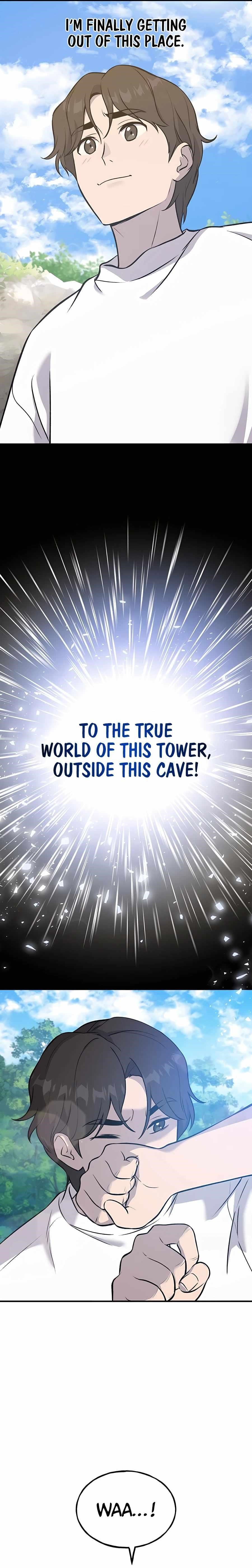 Solo Farming In The Tower Chapter 25 - Page 7 in English