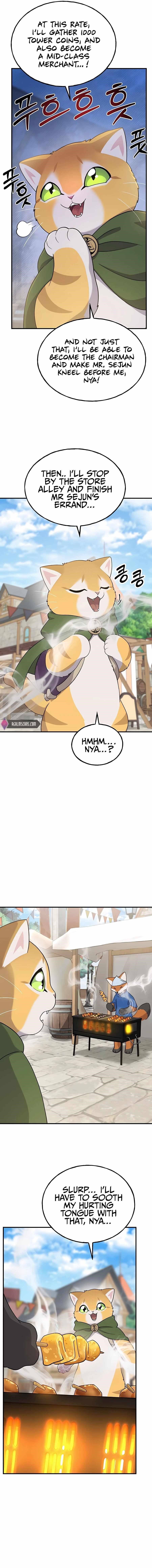 Solo Farming In The Tower Chapter 26 - Page 11 in English
