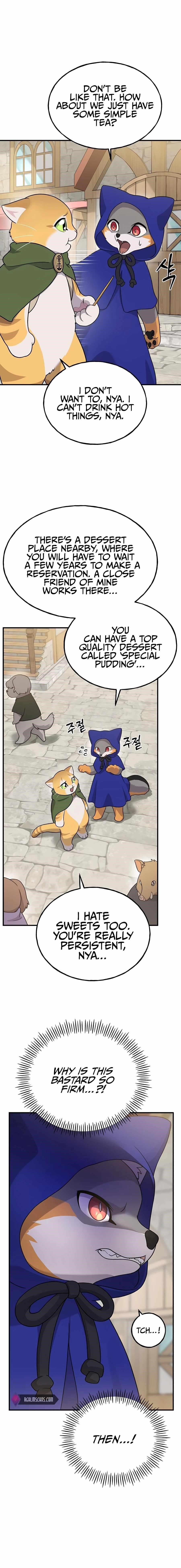 Solo Farming In The Tower Chapter 26 - Page 14 in English