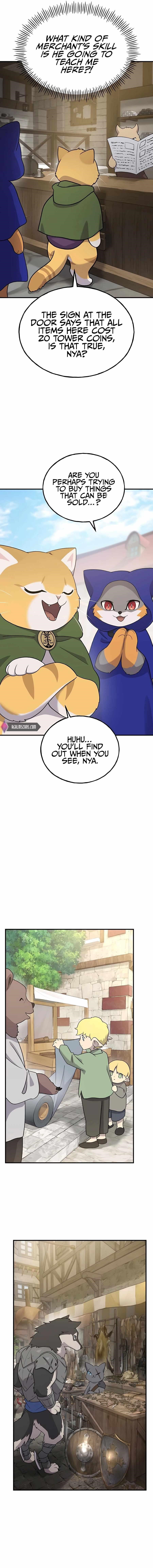 Solo Farming In The Tower Chapter 26 - Page 19 in English