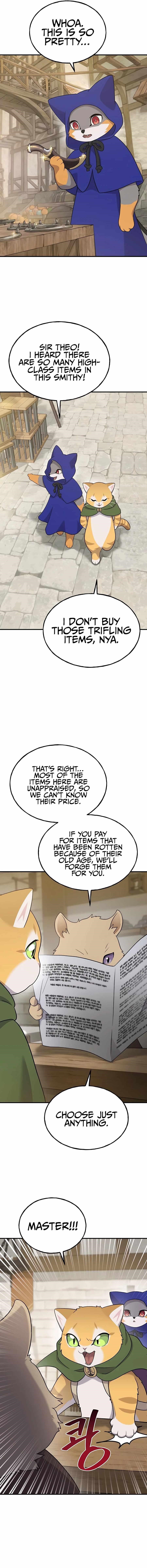 Solo Farming In The Tower Chapter 26 - Page 20 in English