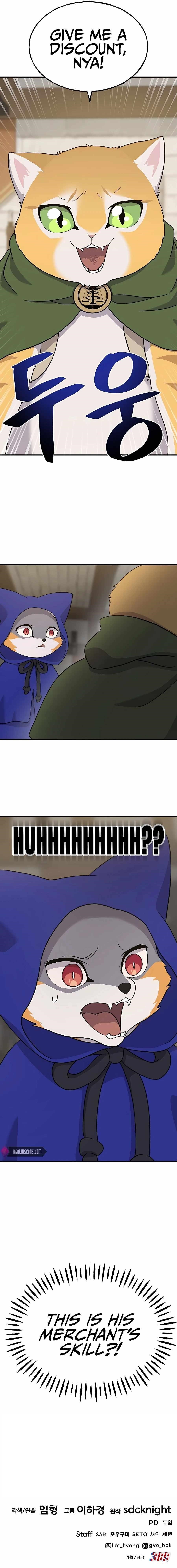 Solo Farming In The Tower Chapter 26 - Page 21 in English