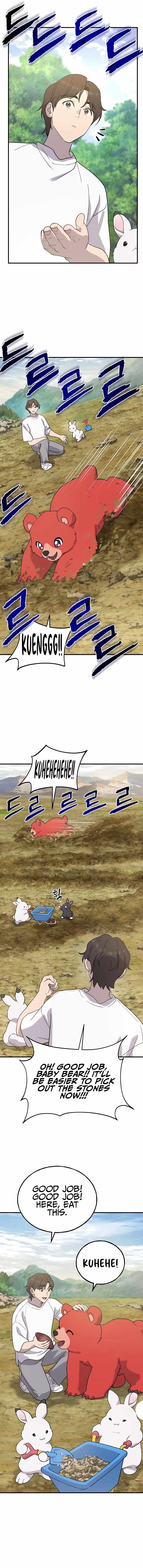 Solo Farming In The Tower Chapter 26 - Page 3 in English