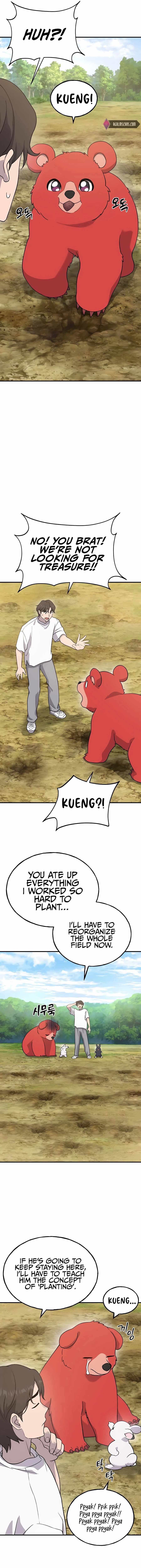 Solo Farming In The Tower Chapter 26 - Page 5 in English