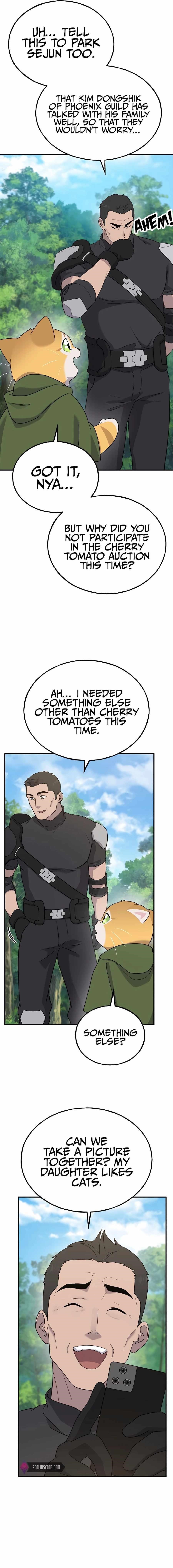 Solo Farming In The Tower Chapter 26 - Page 8 in English